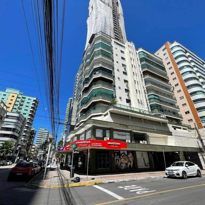 Apartamento Cidade Alta Floresta - Apartamento em Meia Praia, Itapema - à venda - Proposta Imobiliária