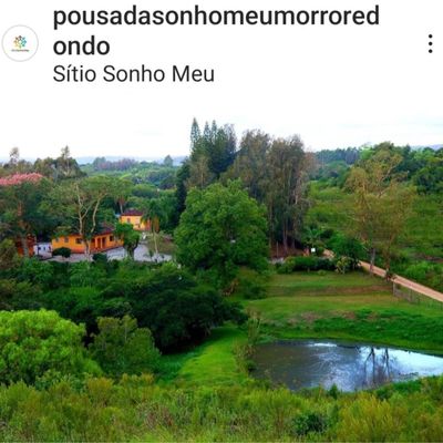 Moradia ou pousada em Morro Redondo - Sítio em Morro Redondo - à venda - Ju Vargas Imóveis