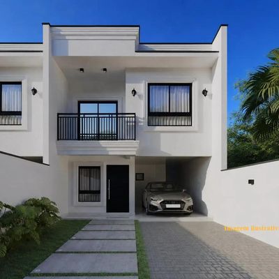 Sobrado à Venda com 3 quartos, no bairro Centro - Barra Velha | Cód. 3051