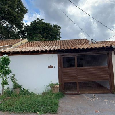 Casa Térrea Rita Vieira - Casa em Vila Morumbi, Campo Grande - à venda - MENDES & FLORES IMOBILIÁRIA LTDA