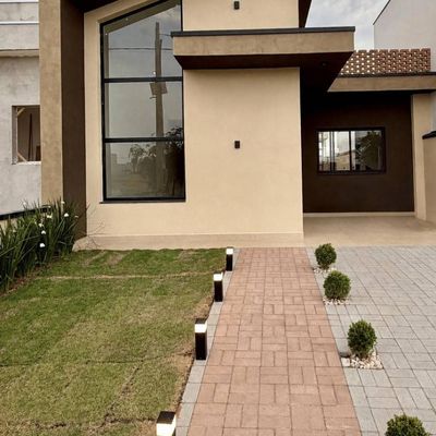 Casa em Condomínio com 3 quartos à Venda, Loteamento Industrial Água Preta - Pindamonhangaba