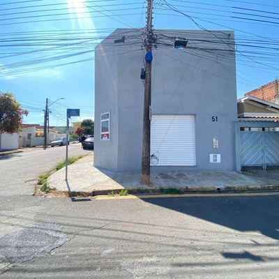 Barracão Para Locação - Vila Brasil. - Comercial em Vila Brasil, São João da Boa Vista - para locação - BOCOLI IMÓVEIS