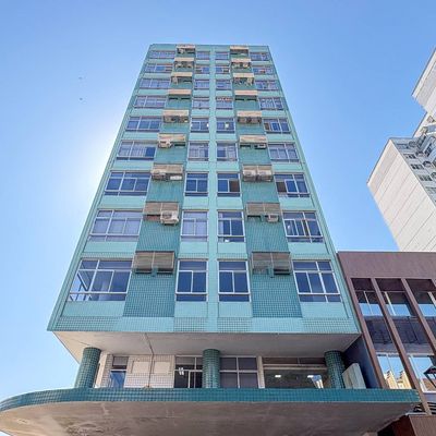Sala Comercial Mobiliada no Centro! - Salas Comerciais em Centro, Blumenau - à venda - CONCEITO IMOBILIARIA LTDA