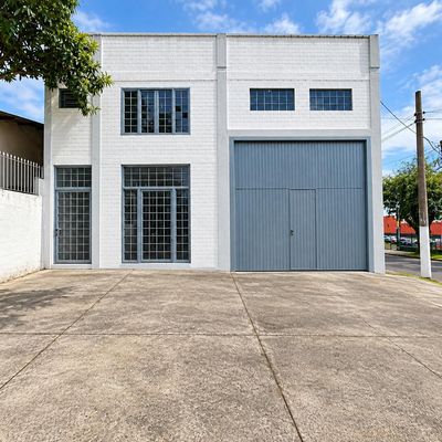 COHAB C | Gravataí - Pavilhão Comercial em COHAB C, Gravataí - para locação - Vance Imóveis