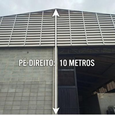 LOCAÇÃO - LACALIZAÇÃO PRIVILEGIADA - CAJAMAR - PREPARADO PARA SUA EMPRESA - VENHA CONFERIR - Galpão em Cajamar - para locação - Um Imóvel