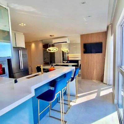 Apartamento no Itacolomi - Apartamento em Itacolomi, Balneário Piçarras - à venda - Anderson Bortolini