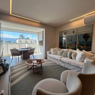 SAFIRA... SUA VISTA ETERNA PARA O OCEANO! - Apartamento em Indaiá, Caraguatatuba - à venda - MONUMENTÁ NEGÓCIOS IMOBILIÁRIOS LTDA