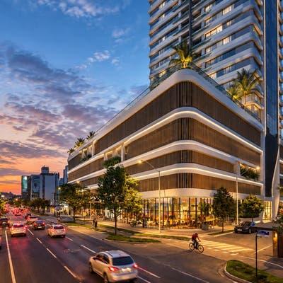 Apartamento com 4 dormitórios no Edificio La Città By Pininfarina em Balneário Camboriu - Apartamento em Centro, Balneário Camboriú - à venda - WOW Imobiliária Ltda