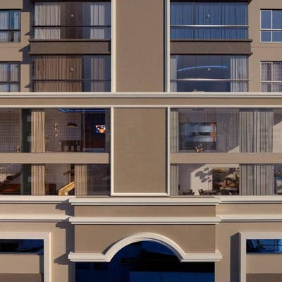 EDIFÍCIO COLLINA DI NAPOLI!! APARTAMENTO PRONTO PARA MORAR - Apartamento em Centro, Balneário Camboriú - à venda - Praia Imóveis