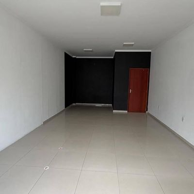 Sala Comercial para Alugar Sao Domingos Navegantes - Comercial em São Domingos, Navegantes - para locação - Imóveis na Brava