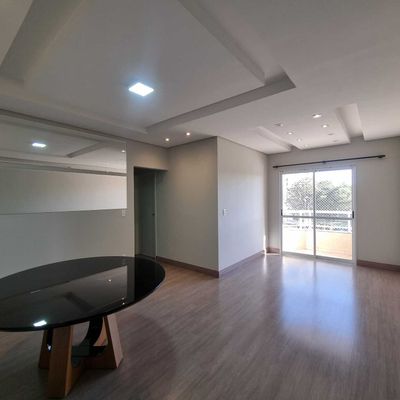 🏡 Apartamento à Venda 80m² | 03 Dormitórios, 01 Suíte, Planejados e 02 Vagas – Condomínio Residencial Girassol – Nova Odessa/SP - Apartamento em Parque Fabrício, Nova Odessa - à venda - Imovibe Imóveis Ltda.
