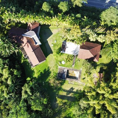 CHÁCARA COM 2 SUÍTES + 1 QUARTO, TRÊS RIOS DO NORTE - Chácara em Três Rios do Norte, Jaraguá do Sul - à venda - IMOB Imóveis
