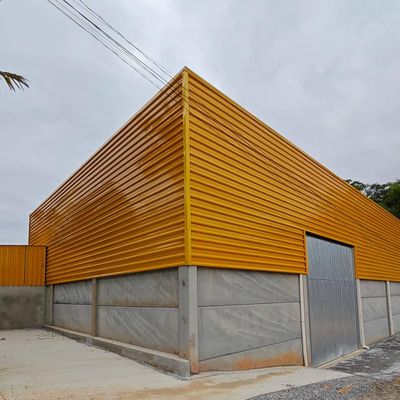 Galpão Comercial no Três Rios do Norte - Galpão em Três Rios do Norte, Jaraguá do Sul - para locação - Anderson Bortolini