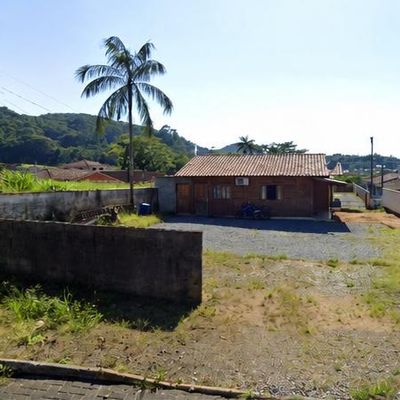 TERRENO NO BAIRRO NOVA ESPERANÇA EM GUARAMIRIM - Lote/Terreno em Nova Esperança, Guaramirim - à venda - Brisa Sul Imóveis