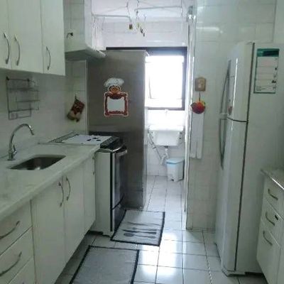 Conforto e Praticidade no Jabaquara – Apartamento com Vaga e Varanda - Apartamento em Vila Monte Alegre, São Paulo - à venda - Um Imóvel