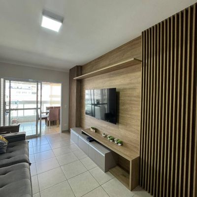 Apartamento com 2 quartos, Tupi - Praia Grande - Apartamento em Tupi, Praia Grande - à venda - Daniela Perez Imoveis