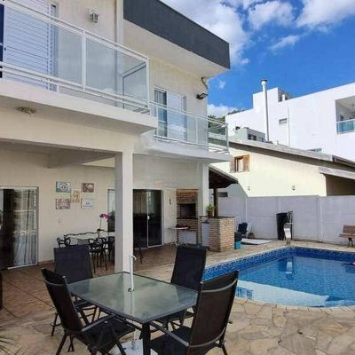 Casa de Condomínio com 3 quartos, Jardim Guanciale - Campo Limpo Paulista - Casa de Condomínio em Jardim Guanciale, Campo Limpo Paulista - à venda - Unique Brokers