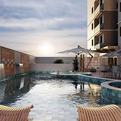 APARTAMENTO 3 QUARTOS A VENDA - VILA OPERARIA - ITAJAI/SC