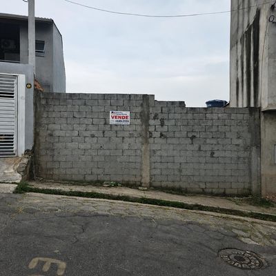 TERRENO - Rua Salomão - Jd. Progresso