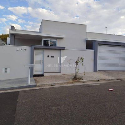 Imóvel Residencial | Região do Mantiqueira - Casa em Parque Colina da Mantiqueira, São João da Boa Vista - à venda - Helena Imóveis