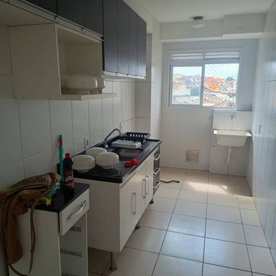 Apartamento com 2 quartos, Jardim Guaianazes - São Paulo