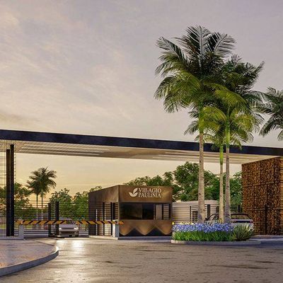 Villagio Paulínia 200 m² (meio da quadra) Venda