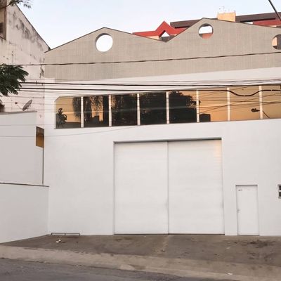 Galpão/Depósito/Armazém para locação com 489 m² em Sorocaba - SP - Galpão em Centro, Sorocaba - para locação - Brasil Borges Negócios