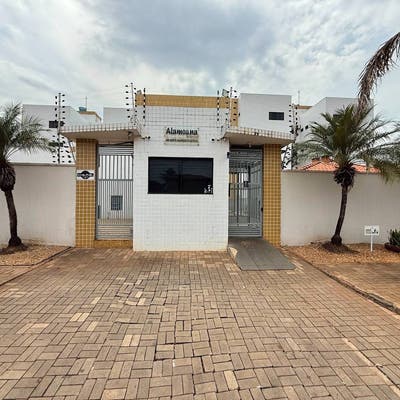 Apartamento com 3/4 (2 Suítes) para locação na ARNE 53 (406 Norte) - Apartamento em Plano Diretor Norte, Palmas - para locação - Empesul Imóveis