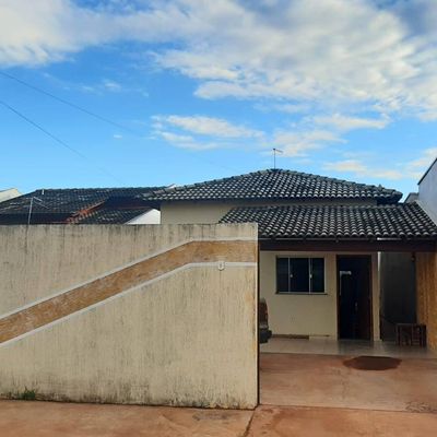 Casa com 3 quartos, Parque da Colina I - Formosa - Casa em Parque da Colina I, Formosa - à venda - WIRIS FERNANDES NEGÓCIOS IMOBILIÁRIOS