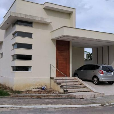 CASA EM CONDOMÍNIO FECHADO – MACAÍBA/RN ✨🏡 - Casa em Macaíba - à venda - Pedro Soares Imóveis