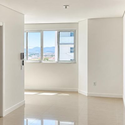 Apartamento Semimobiliado para Locação Anual, 2 Quartos (2 Suítes), 1 Vaga de Garagem, Residencial Jardim das Águas, Centro, Itajaí-SC - Apartamento em Centro, Itajaí - para locação - I3 CORRETORES ASSOCIADOS S/S