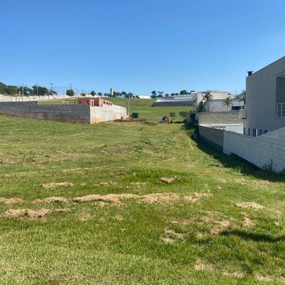 Terreno á venda com 1000m² no condomínio Eco Fazenda Jequetibá - Sorocaba/Sp - Lote/Terreno em Ecoresidencial Jequitibá, Sorocaba - à venda - Brasil Borges Negócios