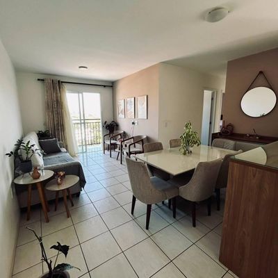 Apartamento 71,5m² à venda no Conquista Agapeama em Jundiaí - SP - Apartamento em Agapeama, Jundiaí - à venda - Unique Brokers