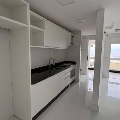 APARTAMENTO NO RESIDENCIAL ANNA JULIA - PRAIA BRAVA, ITAJAÍ - Apartamento em Praia Brava, Itajaí - para locação - Brava Norte Imóveis