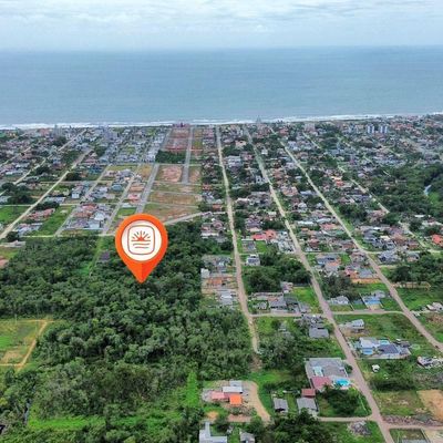 Terreno à venda, 450 m² por R$ 120.000,00 - Saí Mirim - Itapoá/SC - Lote/Terreno em Sai Mirim, Itapoá - à venda - Nossa Praia Imóveis