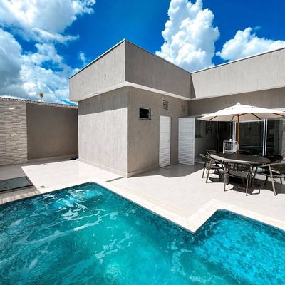 Casa com 3 quartos - Casa em Iris Village, Formosa - à venda - WIRIS FERNANDES NEGÓCIOS IMOBILIÁRIOS