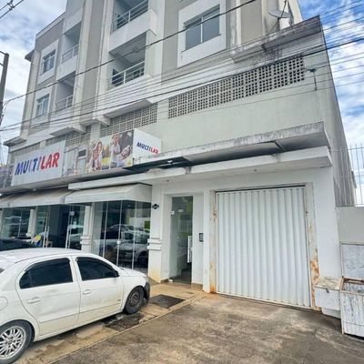 APARTAMENTO LOCAÇÃO CENTRO - 465 APARTAMENTO 11 - Apartamento em Centro, São Mateus do Sul - para locação - Salvielli Cordeiro Corretora de Imóveis