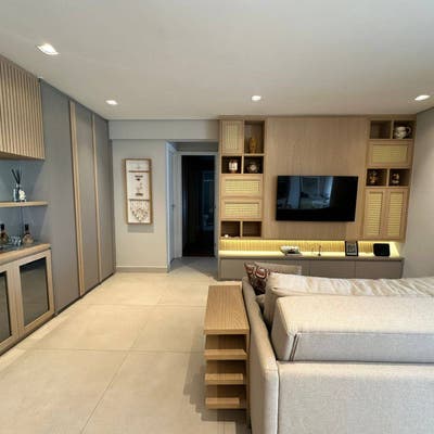 Apartamento locação - 96m2 - Condomínio Ampliare - Taquaral - Apartamento em Taquaral, Campinas - para locação - LADEIRA E CAMPANHÃ NEGÓCIOS IMOBILIÁRIOS LTDA