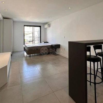 STUDIO NO CENTRO - BALNEÁRIO CAMBORIÚ - Apartamento em Centro, Balneário Camboriú - para locação - Brava Norte Imóveis