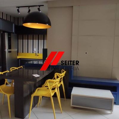 Apartamento de 2 quartos mobiliado para alugar no itacorubi - Apartamento em Itacorubi, Florianópolis - para locação - Seiter Imobiliária