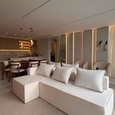 Apartamento Edifício Horizon Residence - Apartamento em Centro, Balneário Camboriú - à venda - HM Negócios Imobiliários Ltda