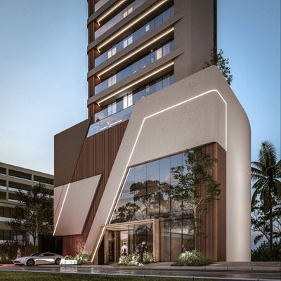 Apartamento à venda, 2 suítes, 2 vagas, Residencial Atman, Bairro Centro, Itajaí-SC - Apartamento em Centro, Itajaí - à venda - I3 CORRETORES ASSOCIADOS S/S
