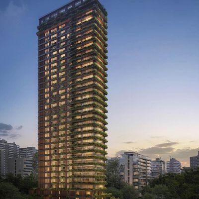 Horácio Lafer Autoria | Construtora Namour | Lançamento | 357 metros | 04 suítes | 04 vagas - Apartamento em Itaim Bibi, São Paulo - à venda - SEGUNDO IMÓVEL