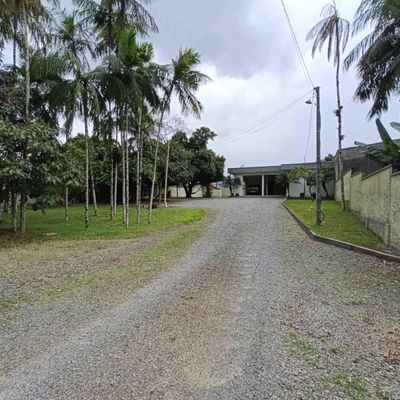 CASA COM AMPLO TERRENO NO JOÃO PESSOA - Casa em João Pessoa, Jaraguá do Sul - à venda - Brisa Sul Imóveis