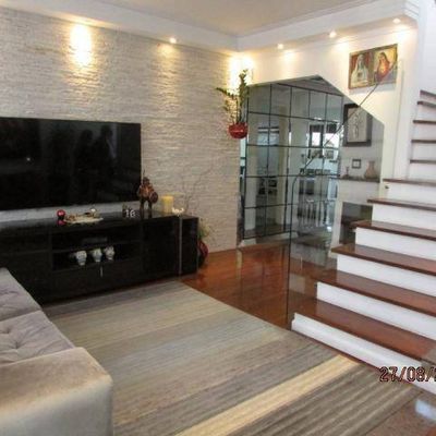 Maravilhoso Sobrado próx. do Metrô Alto do Ipiranga - Valor R$ 1.190.000,00 - Sobrado em Vila Nair, São Paulo - à venda - Um Imóvel