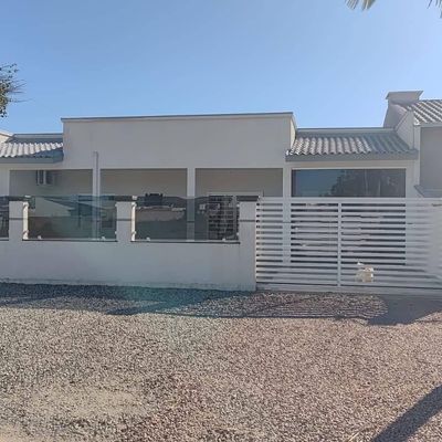 Casa com 3 dormitórios à venda, 210 m² por R$ 680.000,00 - São Jose - Itapoá/SC - Casa em São José, Itapoá - à venda - Nossa Praia Imóveis