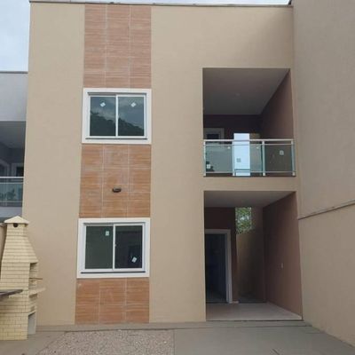 Duplex de 3 quartos em Itaitinga