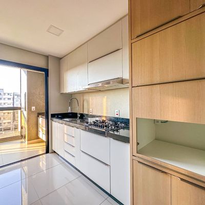 Apartamento semimobiliado para Venda e locação, 01 Suíte + 01 Quarto, VILA INDUSTRIAL - TOLEDO/PR - Apartamento em Jardim Gisela, Toledo - à venda e para locação - IMOBILIÁRIA ÓRIMA