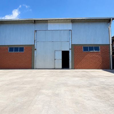Galpão - Galpão em Amizade, Jaraguá do Sul - para locação - Imobiliária Piermann