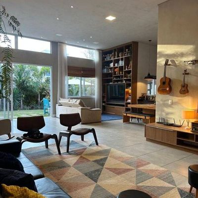 Casa à venda no Sky Terra Caxambu, bairro Caxambu - Jundiaí - SP. - Casa de Condomínio em Caxambu, Jundiaí - à venda - Unique Brokers
